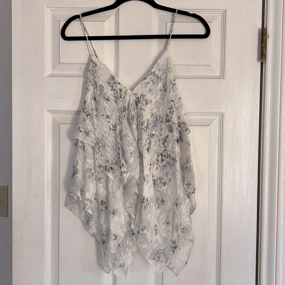 Spaghetti Strap Tank